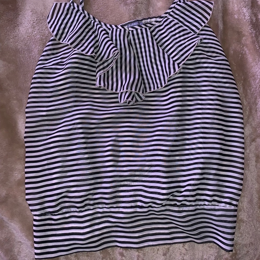 Spaghetti Strap Blouse